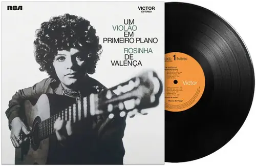 Um Violao Em Primeiro Plano (Blk) [180 Gram] (Hol) Free Delivery