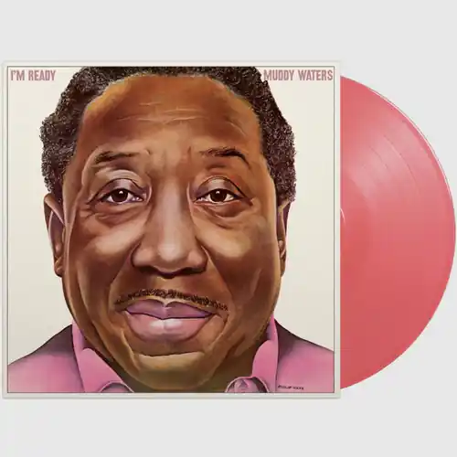 I'm Ready - Limited 180-Gram Pink Colored Vinyl Secure Checkout