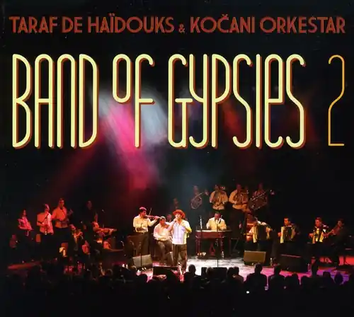 Band of Gypsies 2 Special Discount