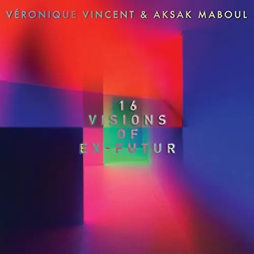 Brand New 16 Visions Of Ex-Futur
