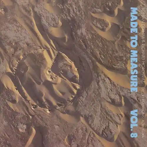 Desert Equations: Azax Attra (1986-2021) Place Order