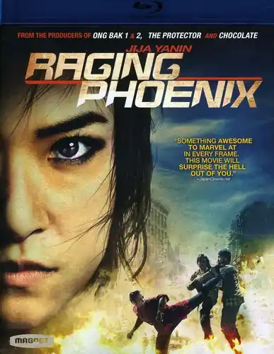 Raging Phoenix Reduced Price
