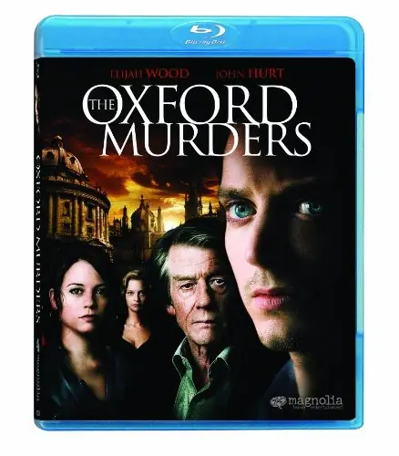 Discount The Oxford Murders