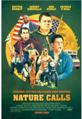 Nature Calls Discount