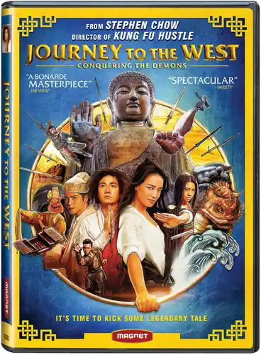 Seasonal Sale Journey to the West