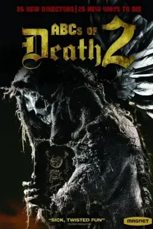 Fresh Stock ABCs of Death 2