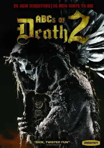 Fresh Stock ABCs of Death 2