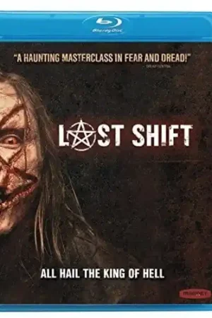 Last Shift Authentic