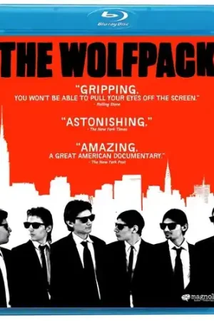 Holiday Sale The Wolfpack