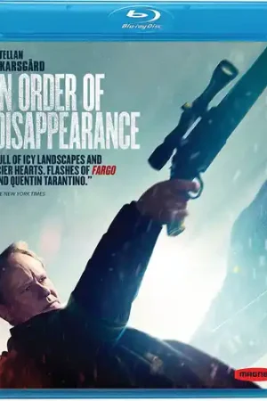 In Order of Disappearance Same Day Shipping