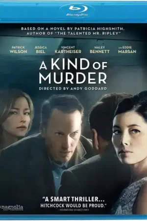 Modern A Kind of Murder