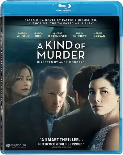Modern A Kind of Murder