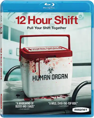 12 Hour Shift Fast Shipping