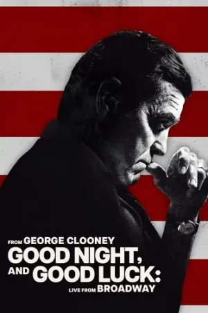 In Demand Good Night & Good Luck: Live From Broadway / (Ac3)