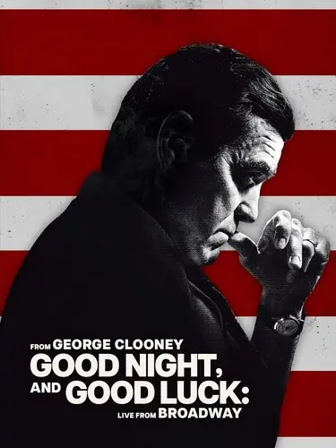 In Demand Good Night & Good Luck: Live From Broadway / (Ac3)