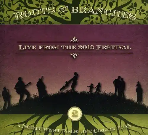 Price Cut Roots and Branches, Vol. 2: Live From 2010 Northwest Folklife Festival