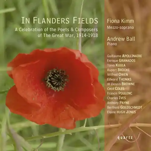 In Flanders Fields: Celebration of Poets & Compose Last Chance
