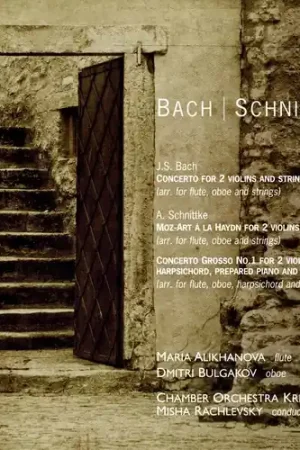Concerto for 2 Violins in Arrangements New Arrival