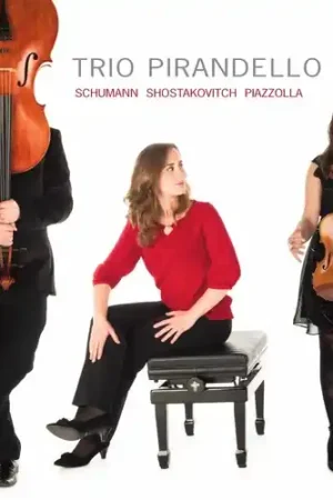 Special Offer Schumann & Shostakovich & Piazzolla