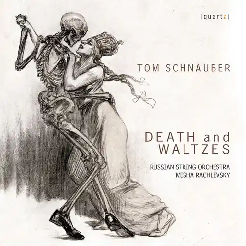Tom Schnauber: Death and Waltzes Instant Buy