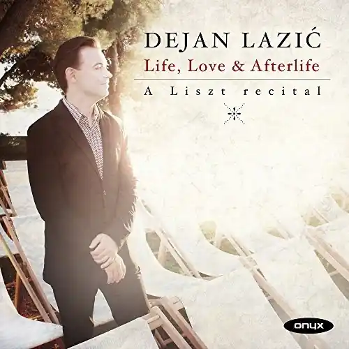 Life, Love And Afterlife - A Liszt Recital Viral