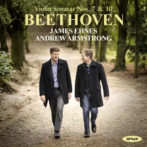 Beethoven: Violin Sonatas Nos. 7 & 10 Fresh Stock