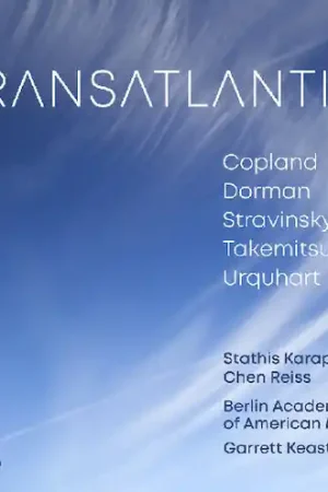 Transatlantic Must Have
