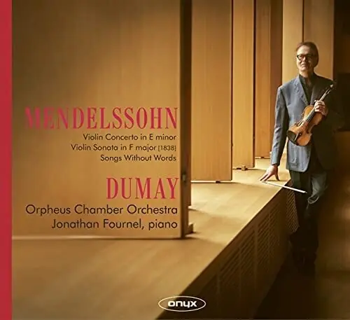 Low Price Mendelssohn: Violin Concerto & Sonata