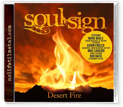 Desert Fire Handmade