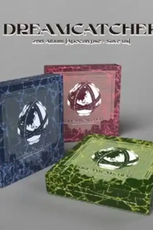 Apocalypse: Save Us - Random Cover - incl. 66pg Booklet, Member Photocard + 3 Photocards Holiday Sale