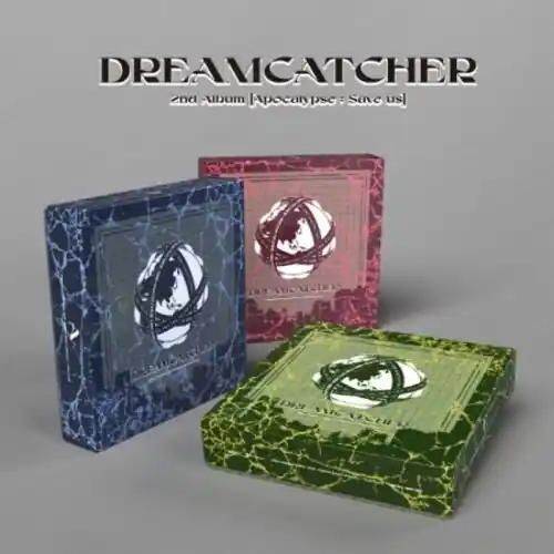 Apocalypse: Save Us - Random Cover - incl. 66pg Booklet, Member Photocard + 3 Photocards Holiday Sale