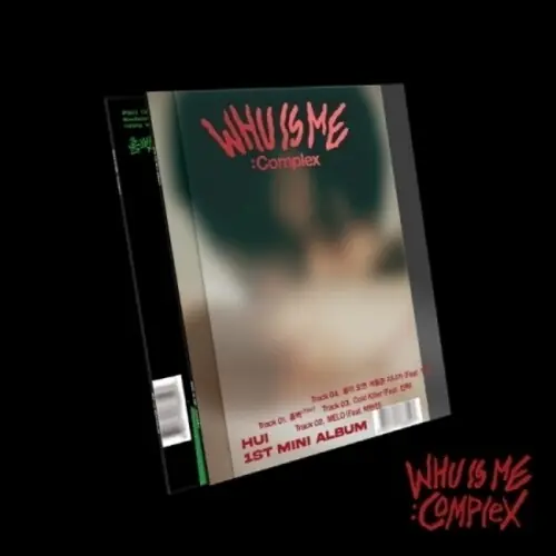 Grab Now Whu Is Me - Complex (Post) (Stic) (Phob) (Phot)