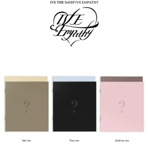 Ive Empathy (Phob) (Phot) (Asia) Markdown