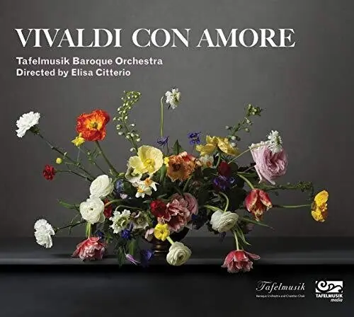 Vivaldi Con Amore Order Now