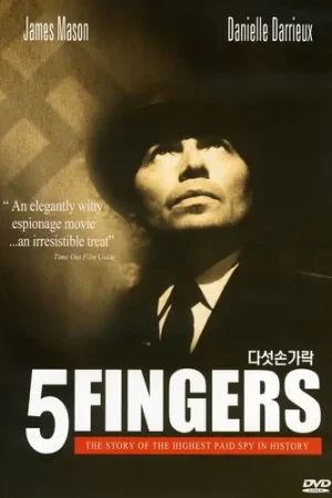 5 Fingers (1952) [Import] Cheap