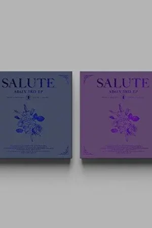 Salute (Random Cover) (incl. 80pg Photobook, 2pc Photocard, ID Photo,Postcard, Memo Board, Envelope + Sticker) Editor’s Pick