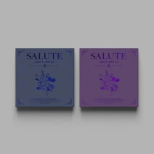Salute (Random Cover) (incl. 80pg Photobook, 2pc Photocard, ID Photo,Postcard, Memo Board, Envelope + Sticker) Editor’s Pick