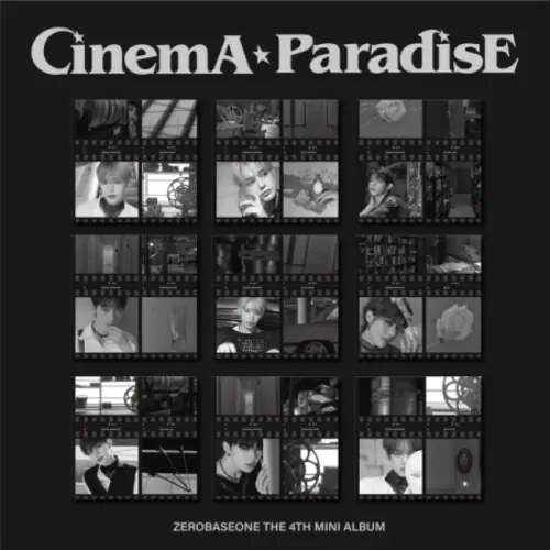 Cinema Paradise - Digipack Version - Random Cover Best Seller