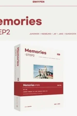 Memories: Step 2 (3pc) / (Post Phot Asia) Hot Deal