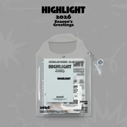 2026 Season's Greetings - Graphic Side Version Budget
