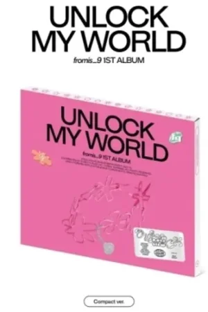 Unlock My World - Compact Version [With Booklet] (Phot) Secure Checkout