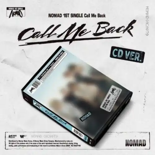 Call Me Back (Post) (Stic) (Phob) (Phot) (Asia) Hassle-Free Returns