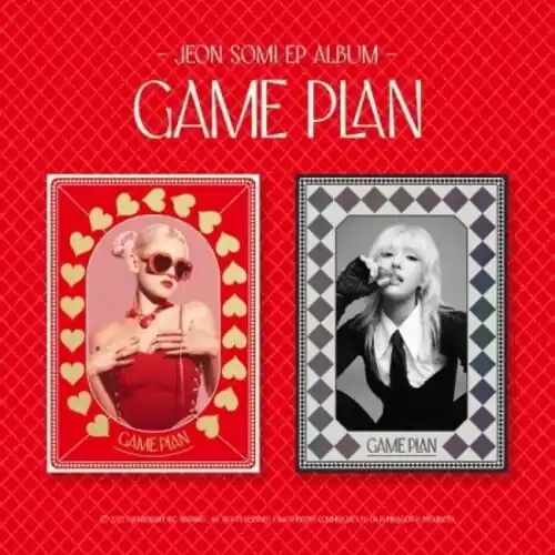 Special Offer Game Plan - Photobook Version (Post) (Puzz) (Stic)
