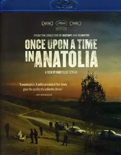 Best Seller Once Upon a Time in Anatolia
