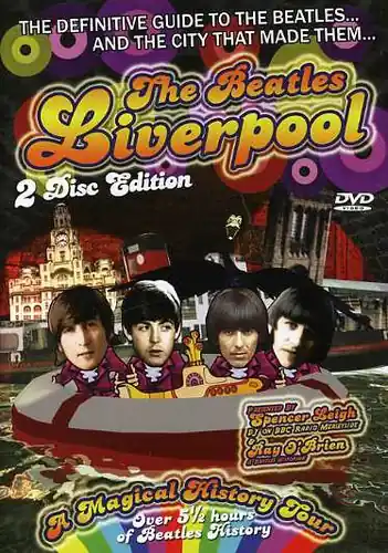 New Release The Beatles: Liverpool: A Magical History Tour