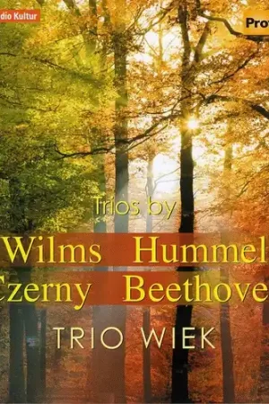 Hot Picks Trios By Wilms & Hummel & Czuerny & Beethoven