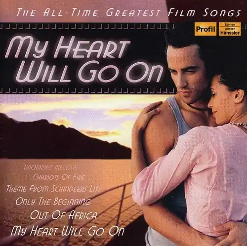 My Heart Will Go on: All-Time Greatest Film / Various Hot Deal