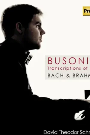 Clearance Transcriptions of Works By Bach & Brahms