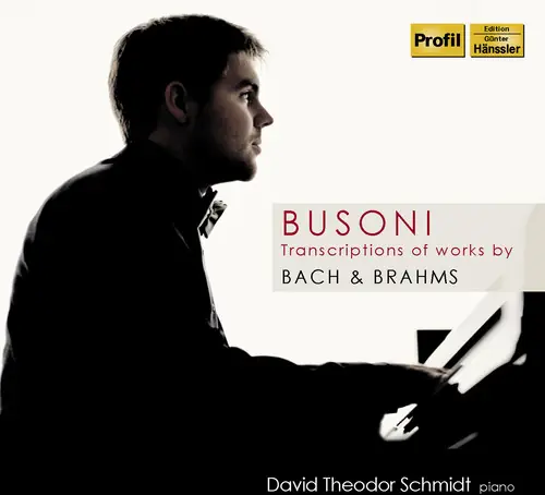 Clearance Transcriptions of Works By Bach & Brahms