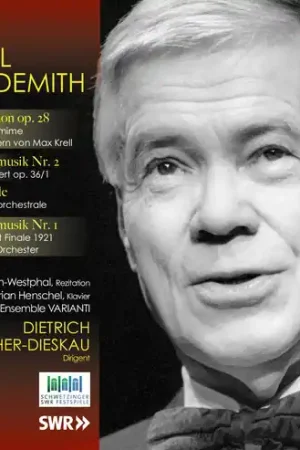 Hindemith: Der Damon & Herodiade Weekend Sale